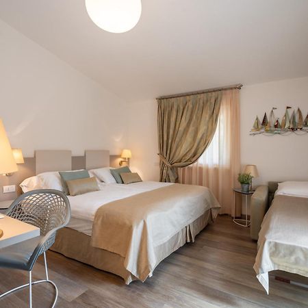 Hotel La Vigna Moneglia Zewnętrze zdjęcie
