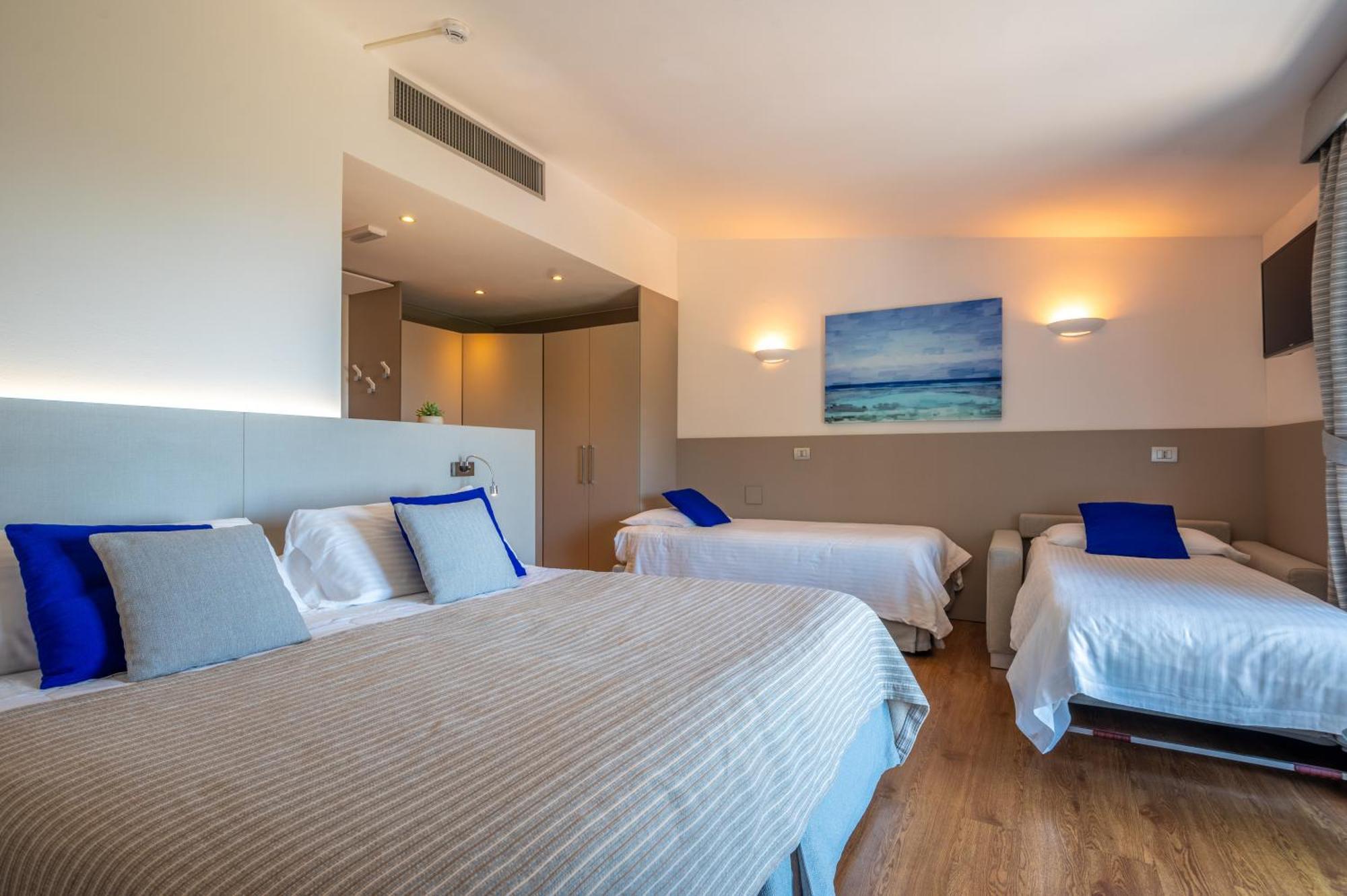 Hotel La Vigna Moneglia Zewnętrze zdjęcie