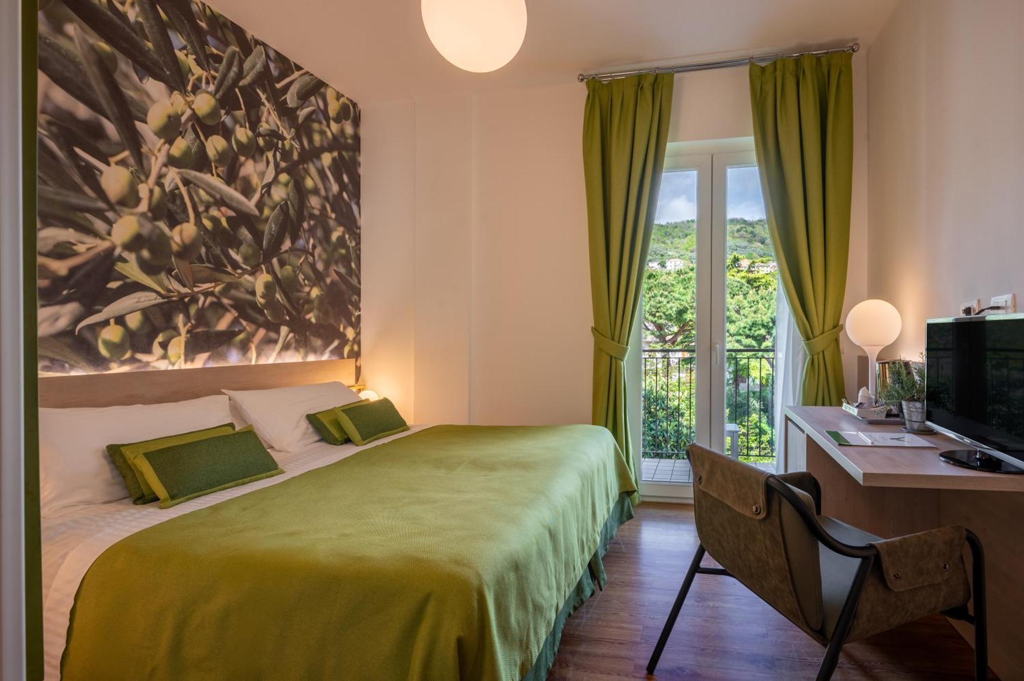 Hotel La Vigna Moneglia Zewnętrze zdjęcie