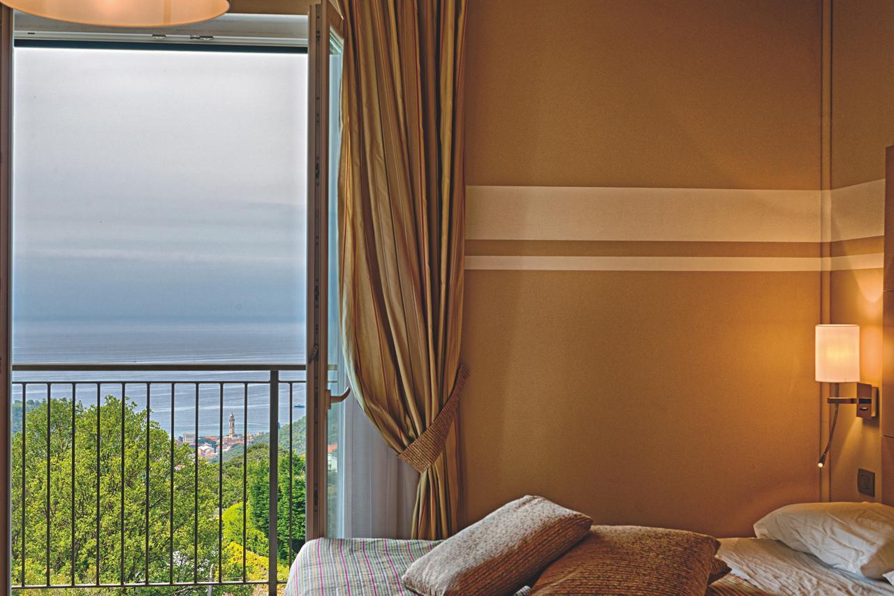 Hotel La Vigna Moneglia Zewnętrze zdjęcie