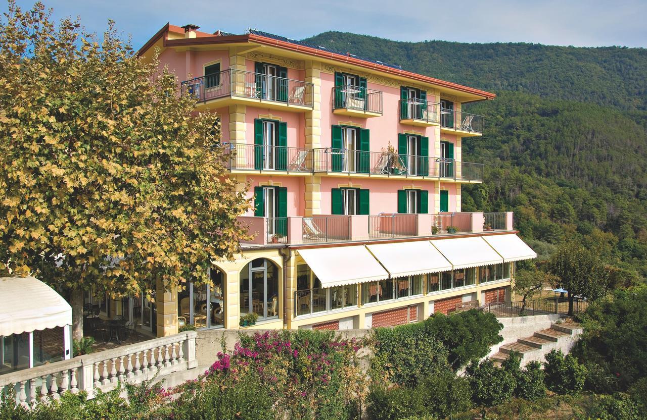 Hotel La Vigna Moneglia Zewnętrze zdjęcie