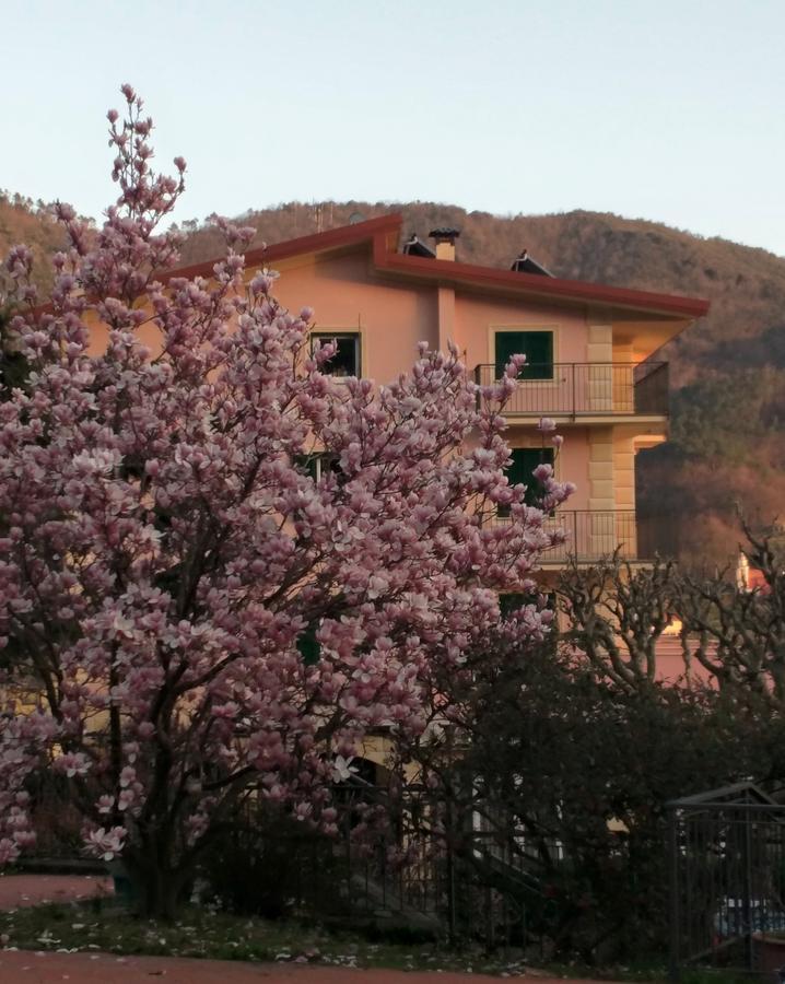 Hotel La Vigna Moneglia Zewnętrze zdjęcie