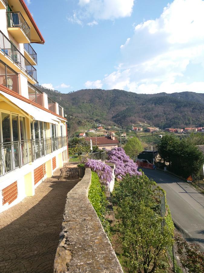 Hotel La Vigna Moneglia Zewnętrze zdjęcie