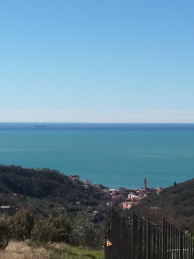 Hotel La Vigna Moneglia Zewnętrze zdjęcie