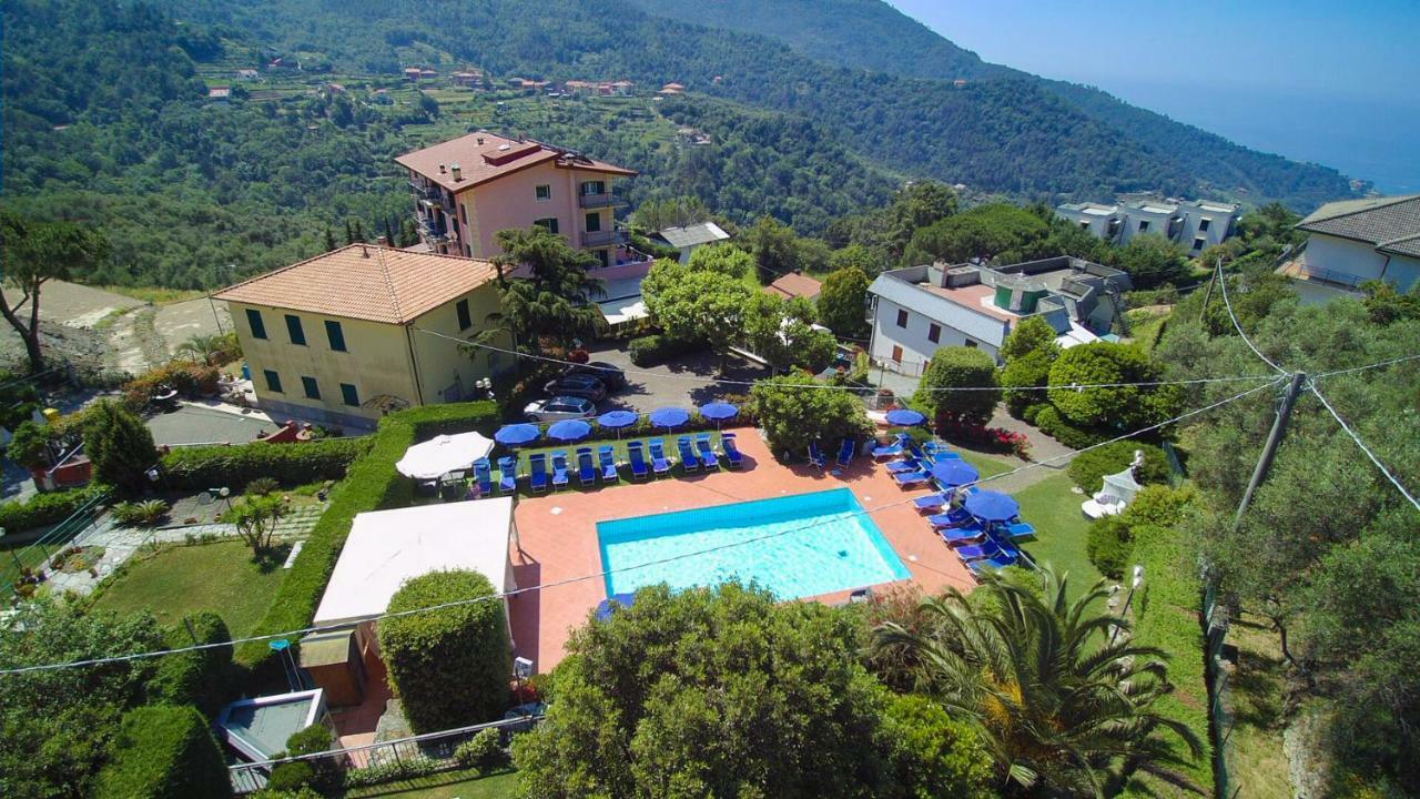 Hotel La Vigna Moneglia Zewnętrze zdjęcie