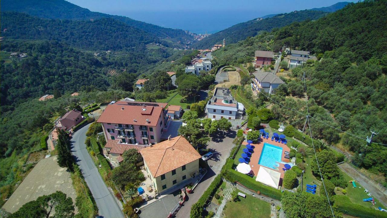 Hotel La Vigna Moneglia Zewnętrze zdjęcie
